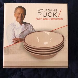 New 7” dinner bowls